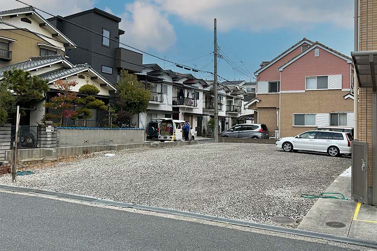 駐車場画像